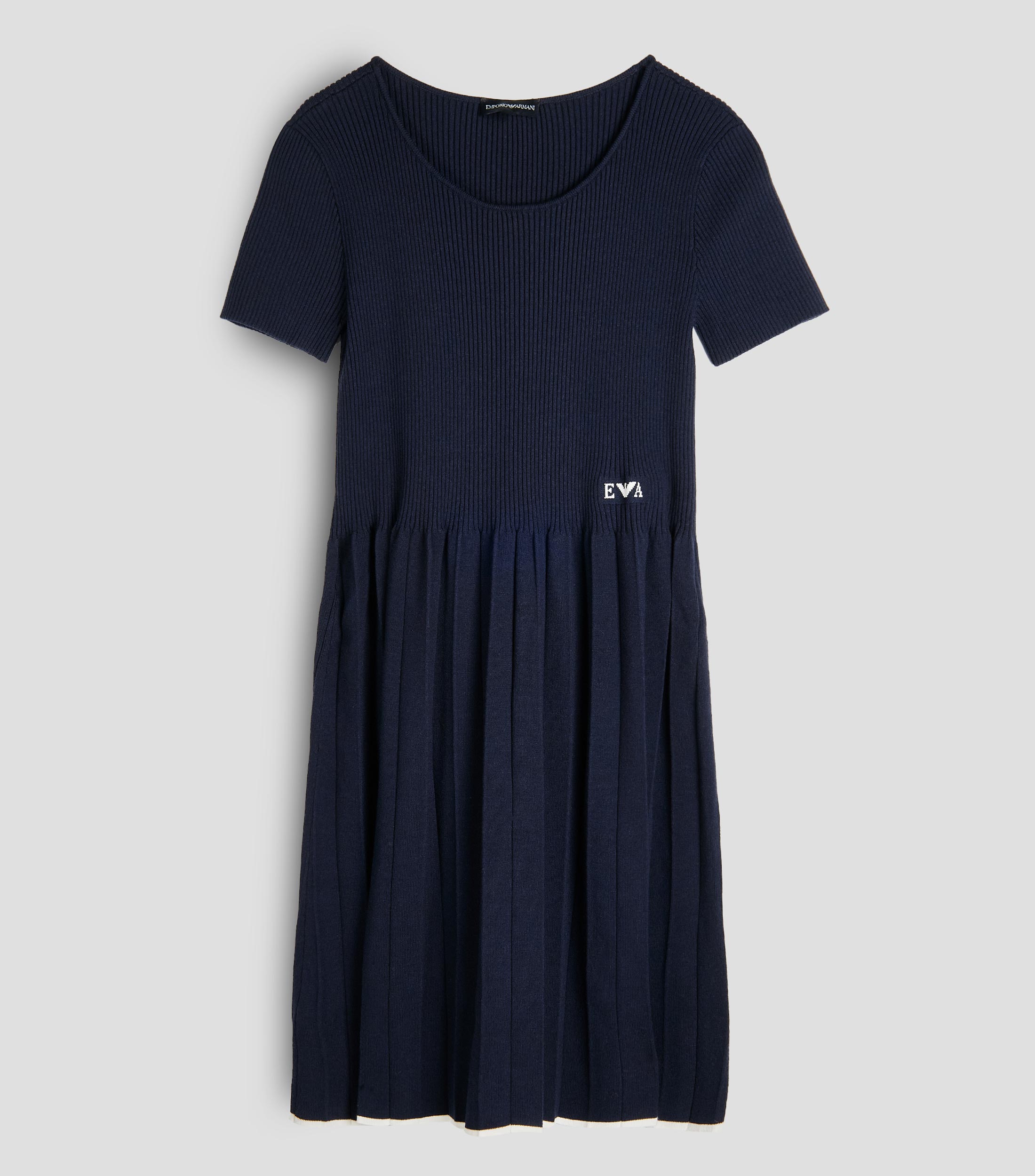 Vestido liso Niña